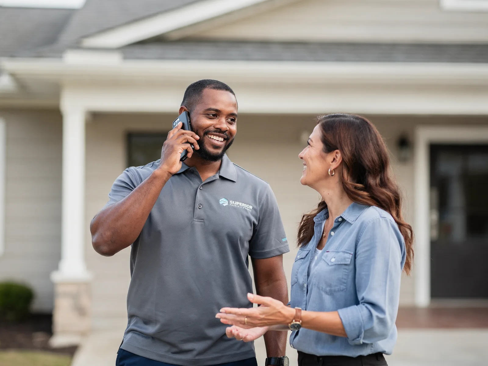 Fascia Repair Pittstown, NJ FAQs